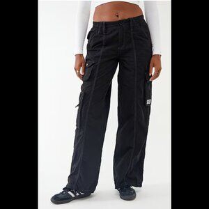 BDG Y2K Cargo Pants in Black Womens Size Medium Brand New with Tags!